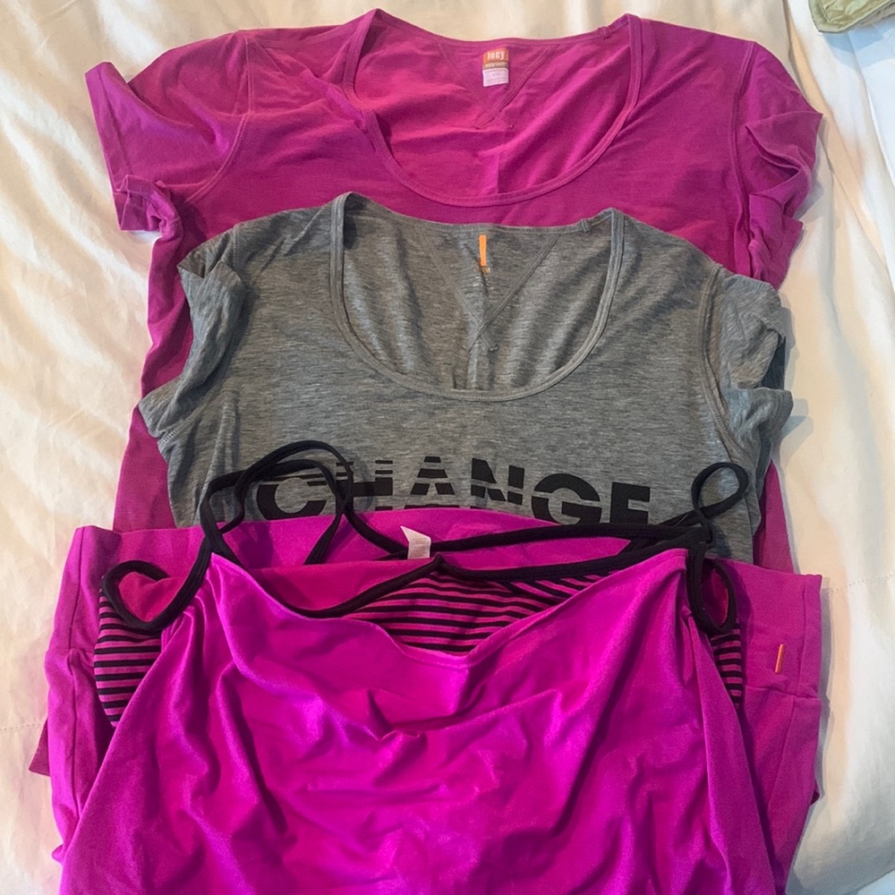 Bundle of Lucy Tops!